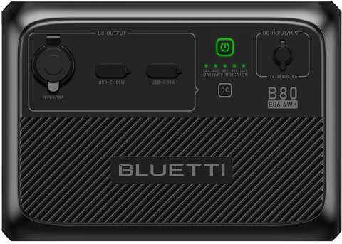 Батарея Bluetti B80 Expansion Battery (Bluetti B 80) 806Wh фото