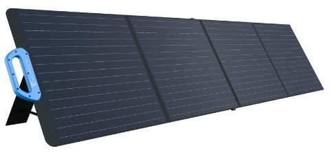 Солнечная панель Bluetti PV200 Solar Panel 200W фото