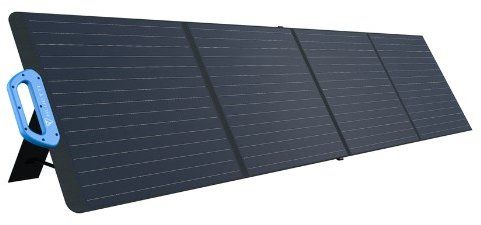 Сонячна панель Bluetti PV200 Solar Panel 200W фото