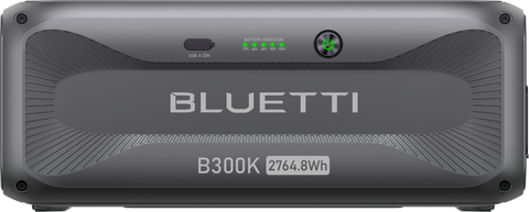 Батарея Bluetti B300K Expansion Battery (Bluetti B 300 K) 2765Wh фото