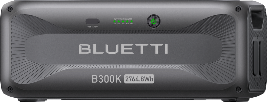 Батарея Bluetti B300K Expansion Battery (Bluetti B 300 K) 2765Wh фото