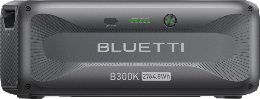 Батарея Bluetti B300K Expansion Battery (Bluetti B 300 K) 2765Wh фото