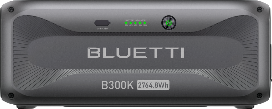 Батарея Bluetti B300K Expansion Battery (Bluetti B 300 K) 2765Wh фото