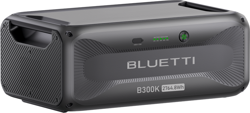 Батарея Bluetti B300K Expansion Battery (Bluetti B 300 K) 2765Wh фото