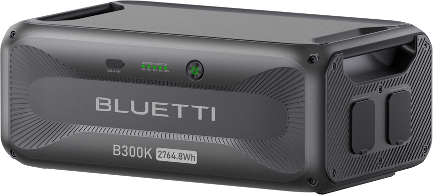 Батарея Bluetti B300K Expansion Battery (Bluetti B 300 K) 2765Wh фото