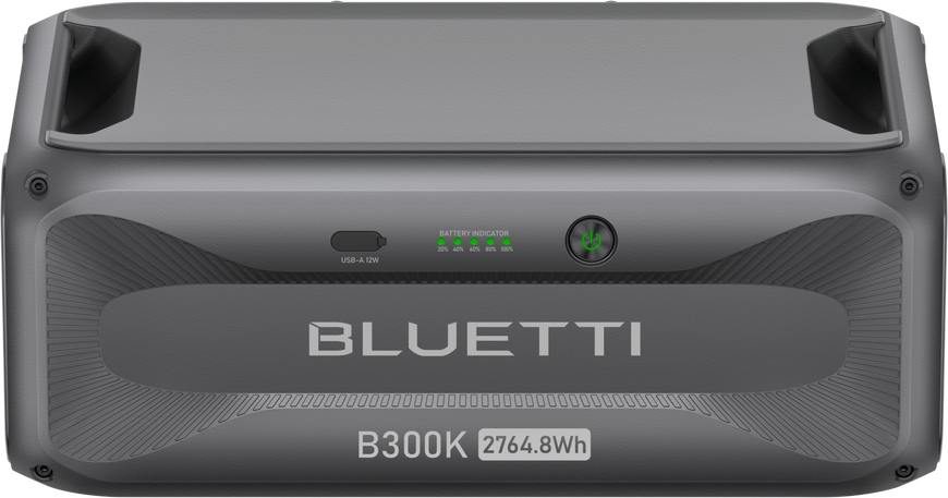 Батарея Bluetti B300K Expansion Battery (Bluetti B 300 K) 2765Wh фото