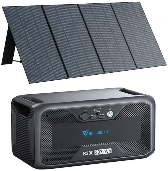 Батарея Bluetti B300 Expansion Battery (Bluetti B 300) 3072Wh фото