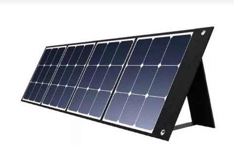 Сонячна панель Bluetti SP120 Solar Panel 120W фото