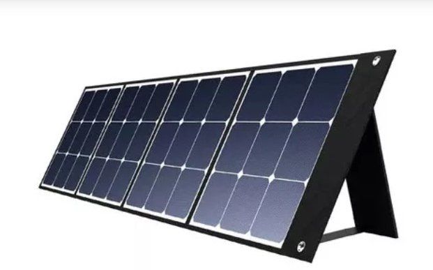 Сонячна панель Bluetti SP120 Solar Panel 120W фото