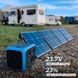 Сонячна панель Bluetti SP120 Solar Panel 120W 1120877 фото 2