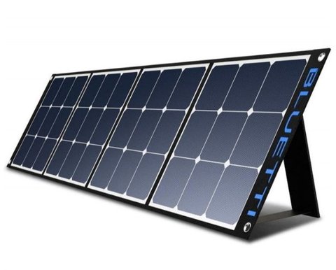 Солнечная панель Bluetti SP220S Solar Panel 220W фото