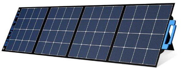 Солнечная панель Bluetti SP220S Solar Panel 220W фото