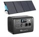 Зарядна станція Bluetti PowerOak EB70 716Wh 1000W + Solar Panel PV120 120W 1179655 фото 1