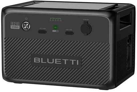 Батарея Bluetti B210 Expansion Battery (Bluetti B 210) 2000Wh фото