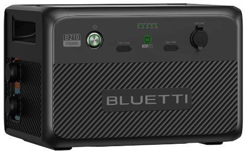 Батарея Bluetti B210 Expansion Battery (Bluetti B 210) 2000Wh фото