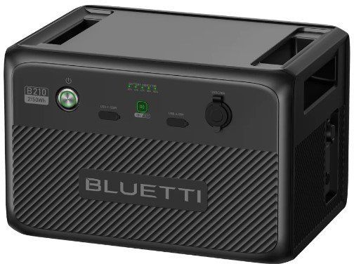 Батарея Bluetti B210 Expansion Battery (Bluetti B 210) 2000Wh фото