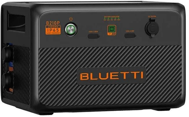 Батарея Bluetti B210P Expansion Battery (Bluetti B 210 P) 2150Wh фото