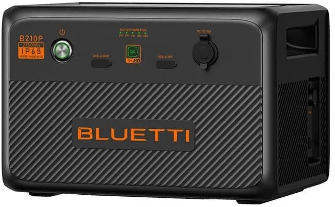 Батарея Bluetti B210P Expansion Battery (Bluetti B 210 P) 2150Wh фото