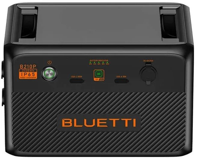 Батарея Bluetti B210P Expansion Battery (Bluetti B 210 P) 2150Wh фото