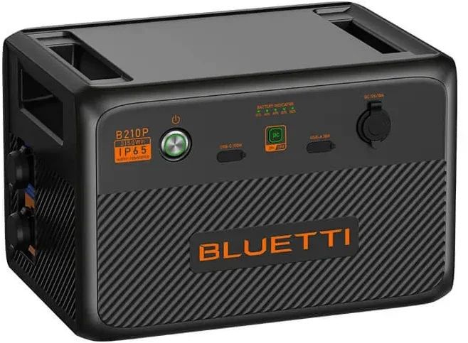 Батарея Bluetti B210P Expansion Battery (Bluetti B 210 P) 2150Wh фото