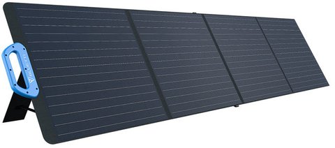 Сонячна панель Bluetti 120W Solar Panel (PV120) фото