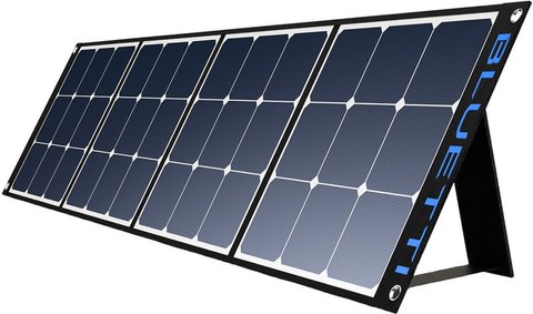 Сонячна панель Bluetti SP200 Solar Panel 200W фото