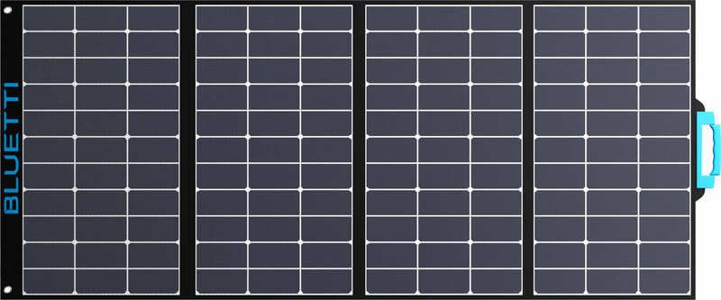 Сонячна панель Bluetti SP350 Solar Panel 350W фото