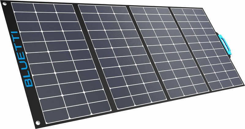 Сонячна панель Bluetti SP350 Solar Panel 350W фото