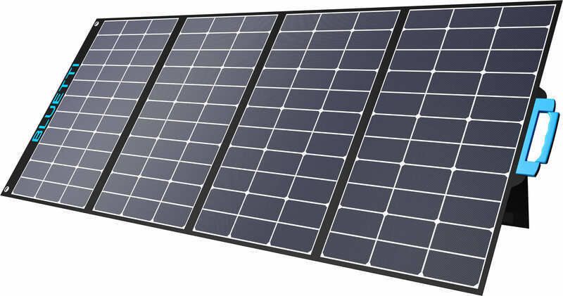 Сонячна панель Bluetti SP350 Solar Panel 350W фото