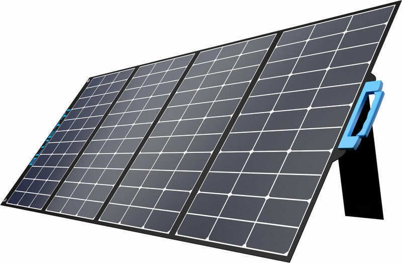 Сонячна панель Bluetti SP350 Solar Panel 350W фото