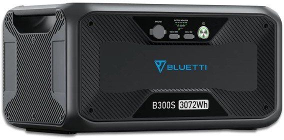 Батарея Bluetti B300S Expansion Battery (Bluetti B 300 S) 3072Wh фото