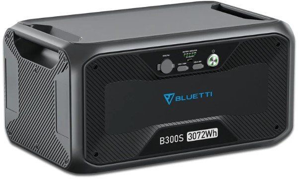 Батарея Bluetti B300S Expansion Battery (Bluetti B 300 S) 3072Wh фото