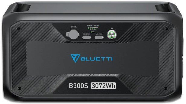 Батарея Bluetti B300S Expansion Battery (Bluetti B 300 S) 3072Wh фото