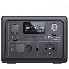 Зарядна станція Bluetti EB3A 268Wh 600W EU