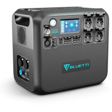 Зарядна станція Bluetti AC200MAX 2048Wh 2200W EU
