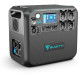 Зарядная станция Bluetti AC200MAX 2048Wh 2200W EU