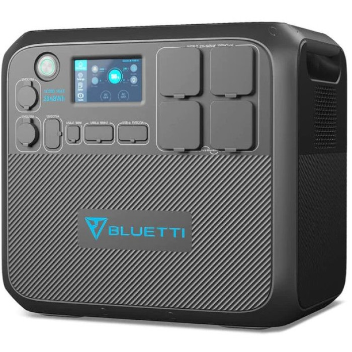 Зарядная станция Bluetti AC200MAX 2048Wh 2200W EU