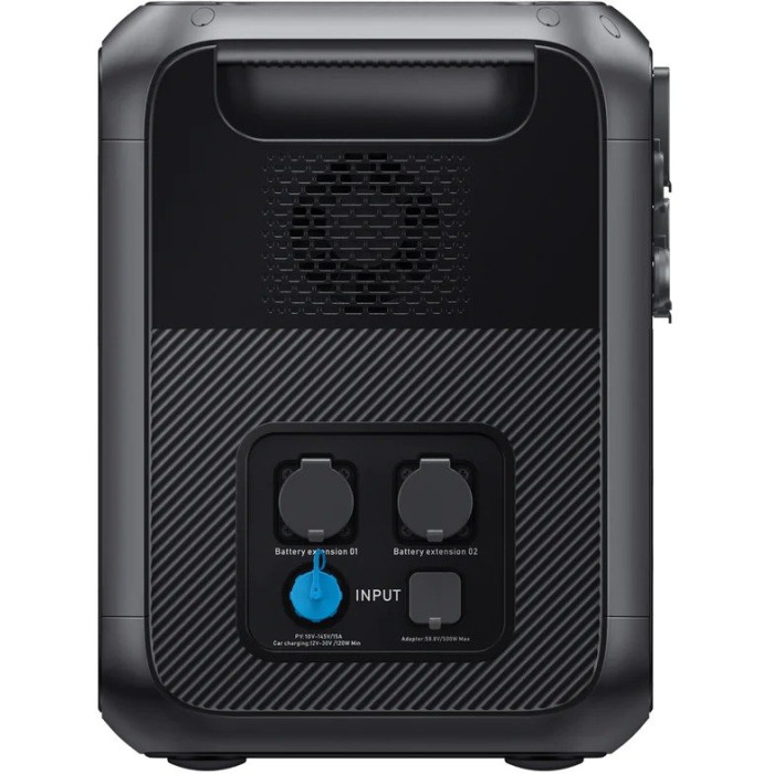 Зарядная станция Bluetti AC200MAX 2048Wh 2200W EU