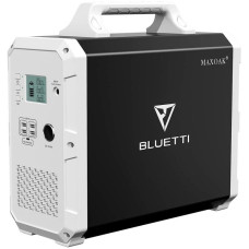 Зарядна станція Bluetti PowerOak EB150 1500Wh 1000W Black