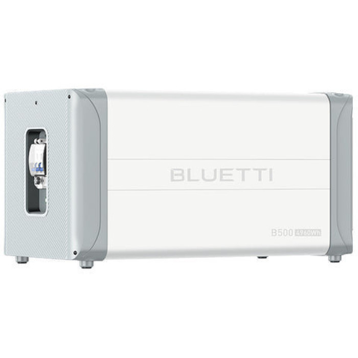 Система резервного энергообеспечения Bluetti EP600 6000W + 2 Home Battery Backup B500 9920Wh