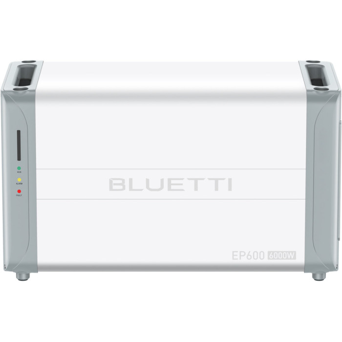 Система резервного энергообеспечения Bluetti EP600 6000W + 2 Home Battery Backup B500 9920Wh