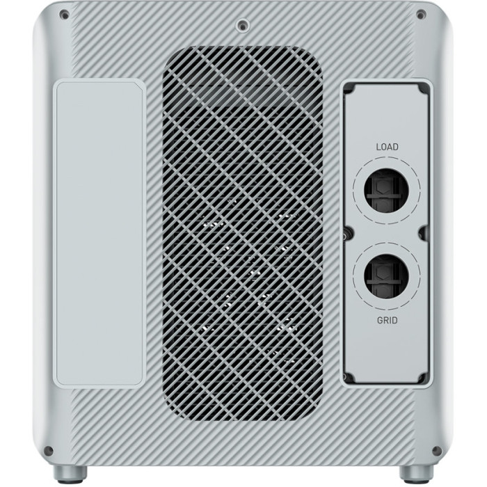 Система резервного энергообеспечения Bluetti EP600 6000W + 2 Home Battery Backup B500 9920Wh