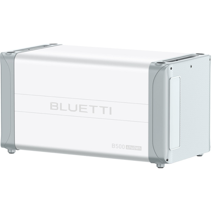 Система резервного энергообеспечения Bluetti EP600 6000W + 2 Home Battery Backup B500 9920Wh