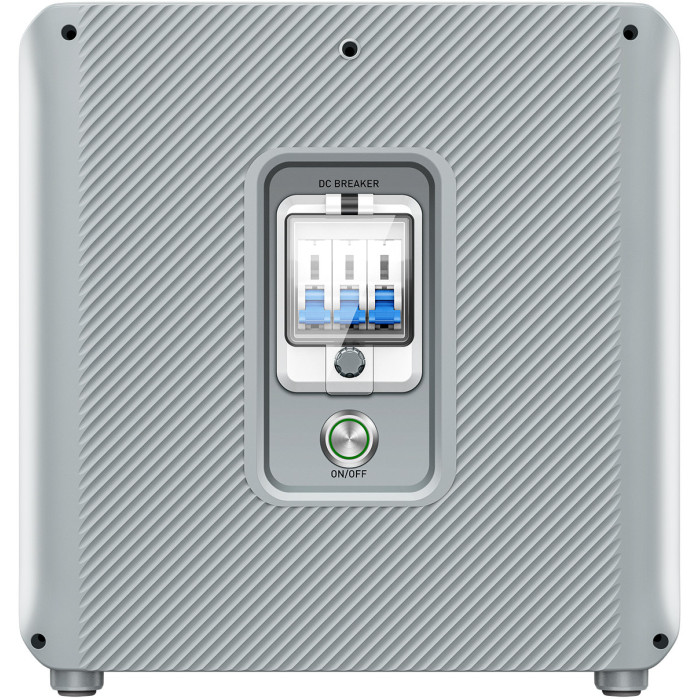 Система резервного энергообеспечения Bluetti EP600 6000W + 2 Home Battery Backup B500 9920Wh