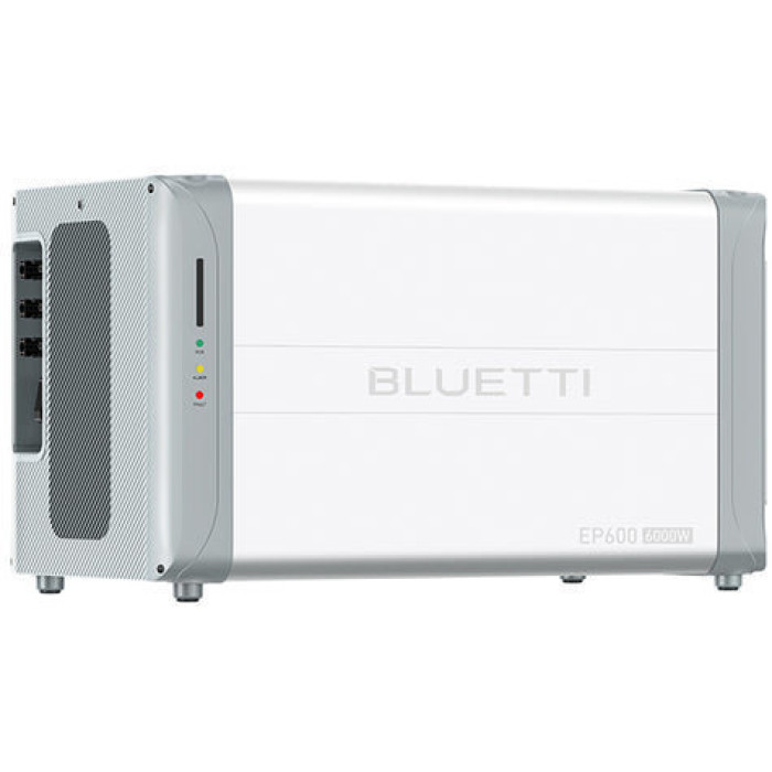 Система резервного энергообеспечения Bluetti EP600 6000W + 2 Home Battery Backup B500 9920Wh