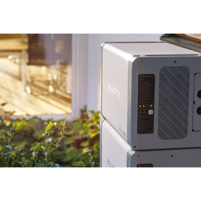 Система резервного энергообеспечения Bluetti EP600 6000W + 2 Home Battery Backup B500 9920Wh