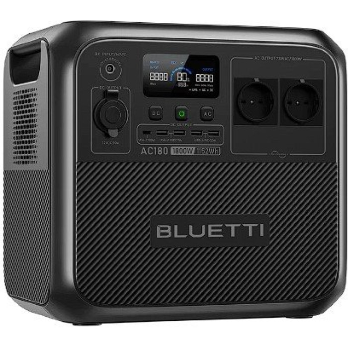 Зарядная станция Bluetti AC180 1152Wh 1800W EU