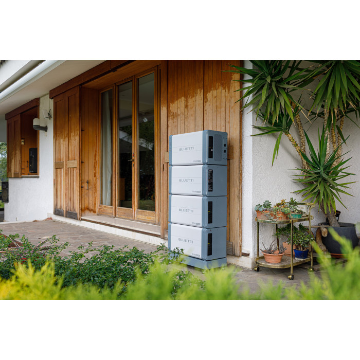 Система резервного энергообеспечения Bluetti EP600 6000W + 3 Home Battery Backup B500 14880Wh