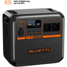 Зарядна станція Bluetti AC180P 1440Wh 1800W EU