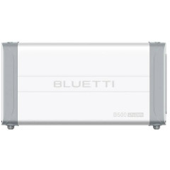 Додаткова акумуляторна батарея Bluetti B500 4960Wh Expansion Battery